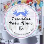 Resultado de imagen para peinados paso a paso para niÃ±as