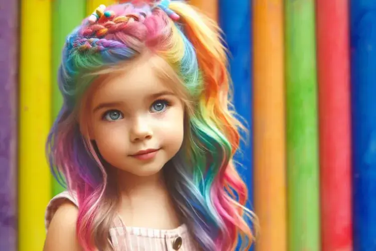 Las 10 Mejores Tizas para el Cabello para Niñas
