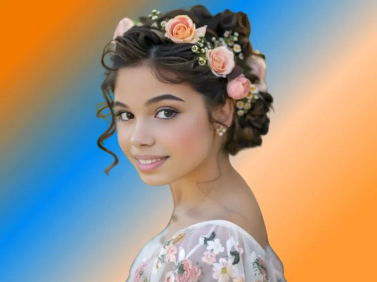 17 peinados la fiesta de los 15 en invierno