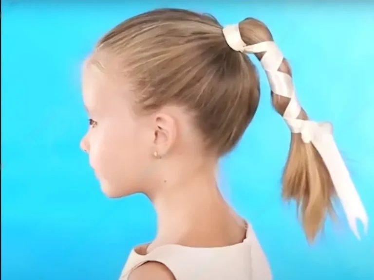 7 peinados para la escuela